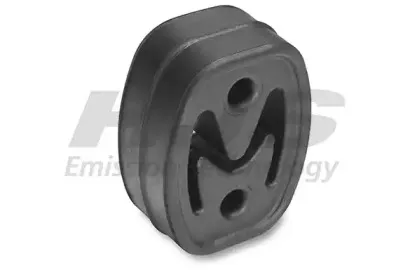 Кронштейн, глушитель HJS купить